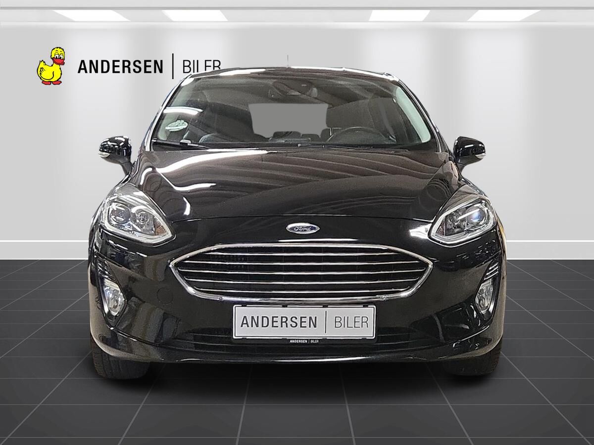 Billede af Ford Fiesta 1,0 EcoBoost Titanium Start/Stop 100HK 5d 6g