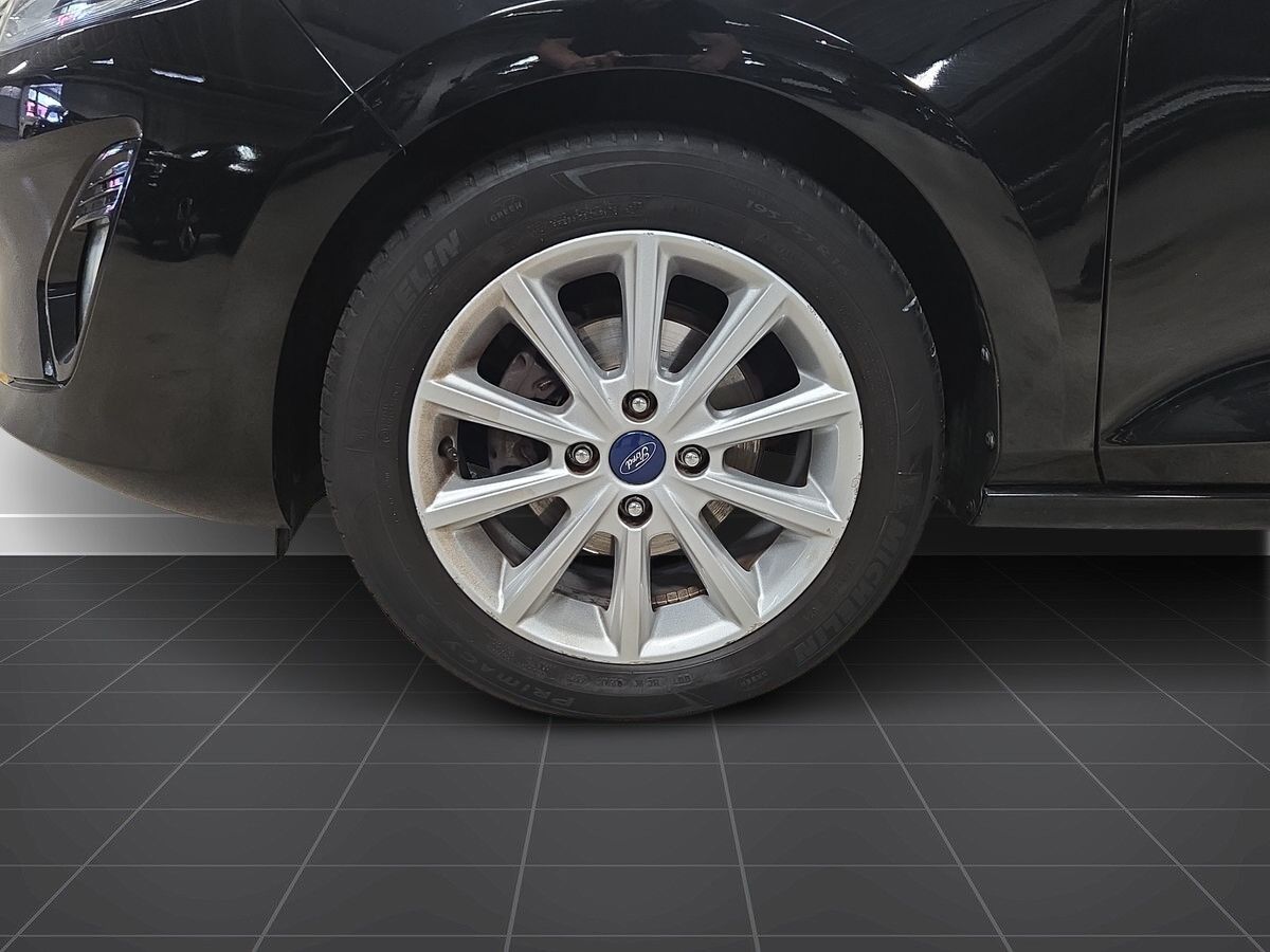 Billede af Ford Fiesta 1,0 EcoBoost Titanium Start/Stop 100HK 5d 6g