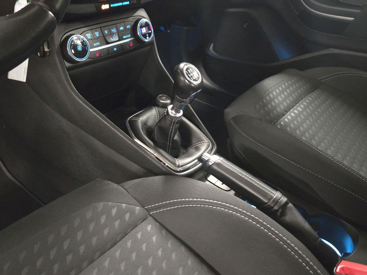Billede af Ford Fiesta 1,0 EcoBoost Titanium Start/Stop 100HK 5d 6g