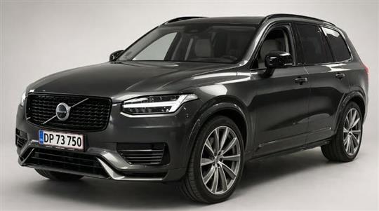 Volvo XC90 2,0 T8 Recharge  Plugin-hybrid Ultra AWD 455HK 5d 8g Aut.