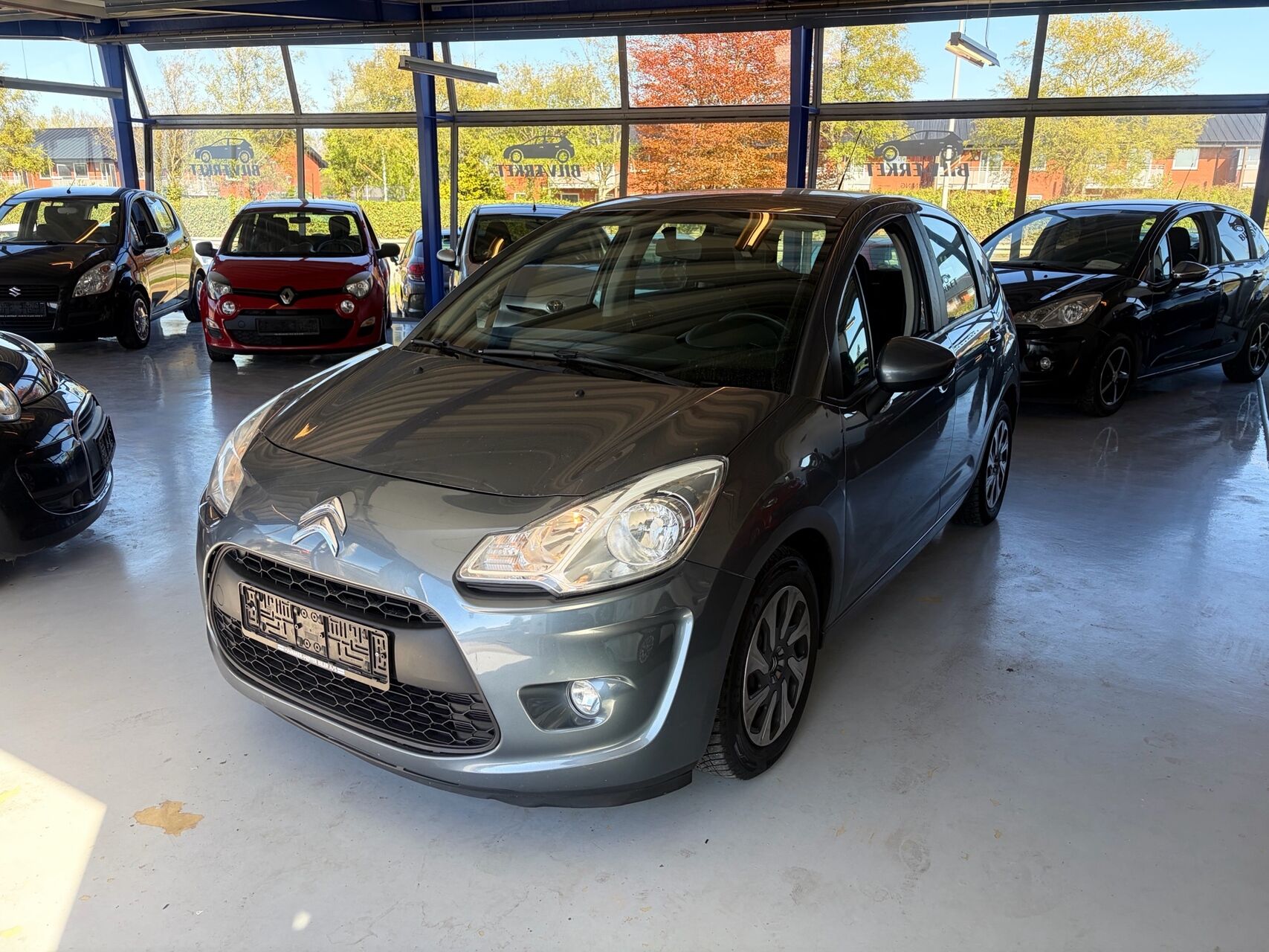 Billede af Citroën C3 HDI 90 90HK 5d