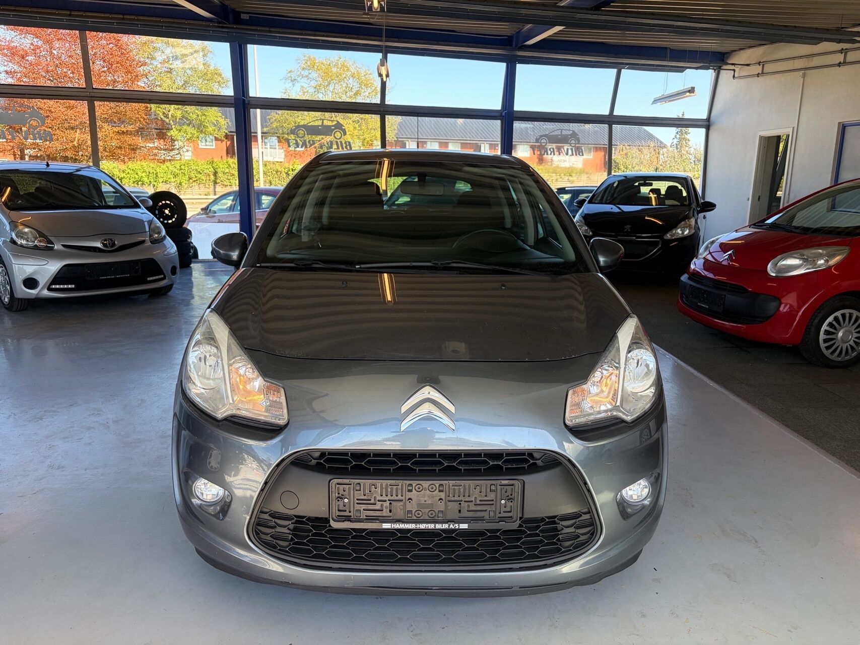 Billede af Citroën C3 HDI 90 90HK 5d