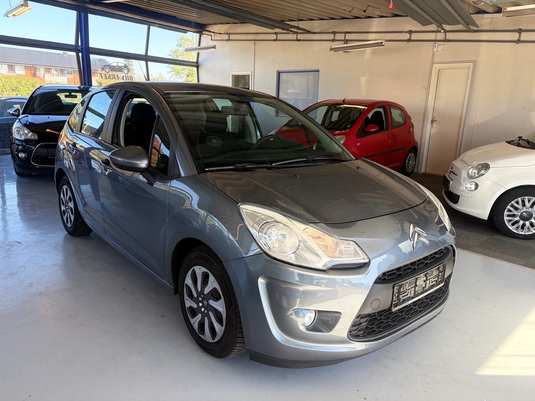 Billede af Citroën C3 HDI 90 90HK 5d