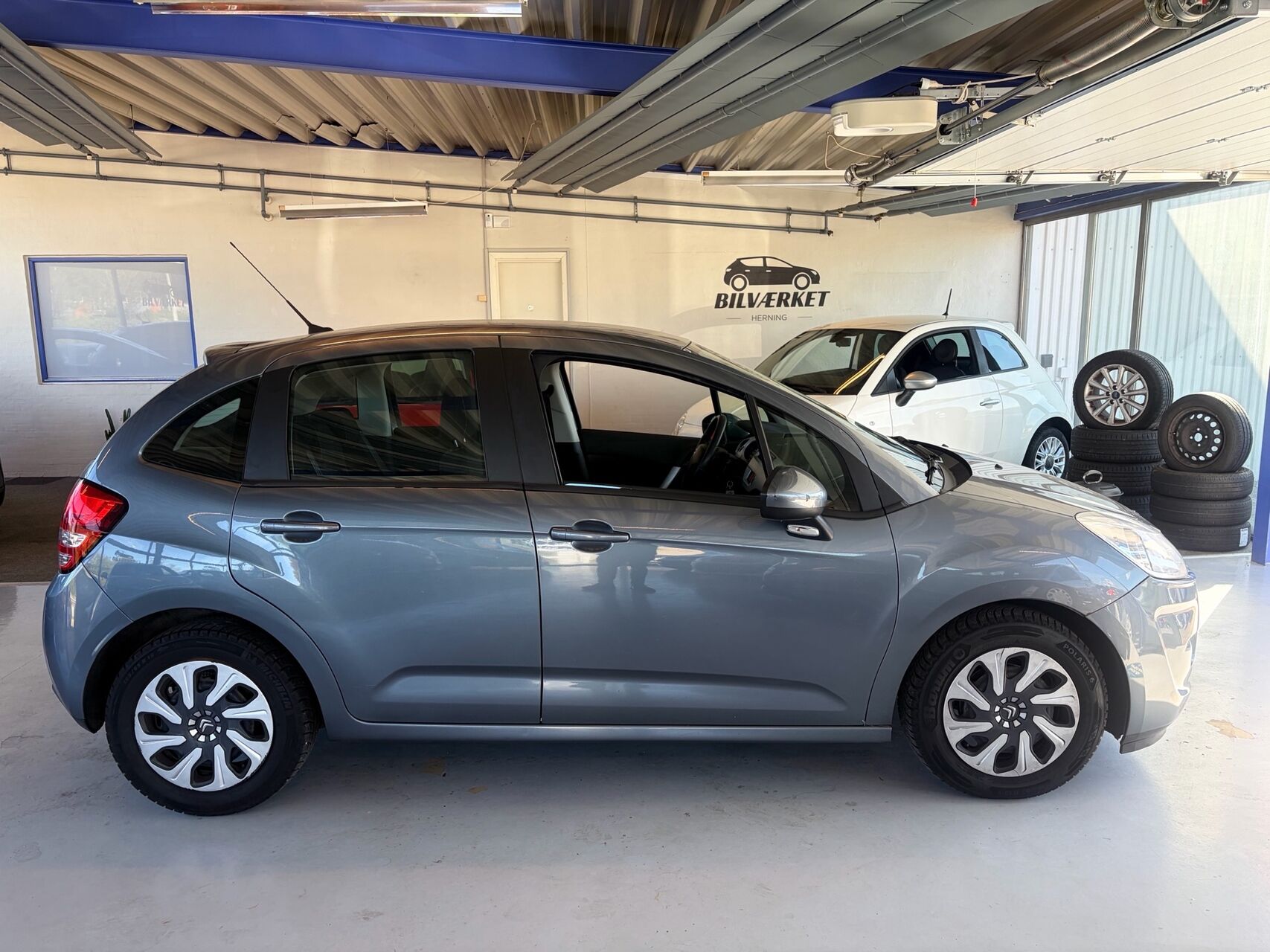 Billede af Citroën C3 HDI 90 90HK 5d