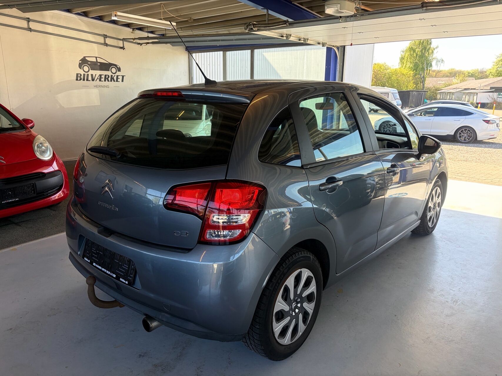 Billede af Citroën C3 HDI 90 90HK 5d