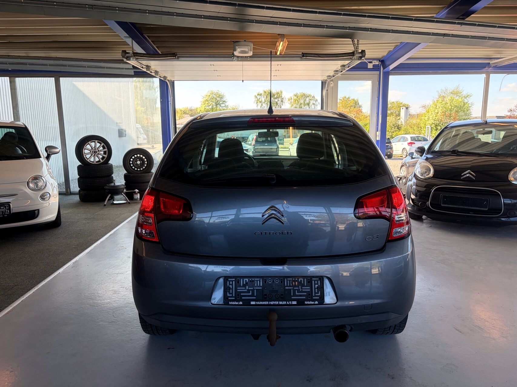 Billede af Citroën C3 HDI 90 90HK 5d