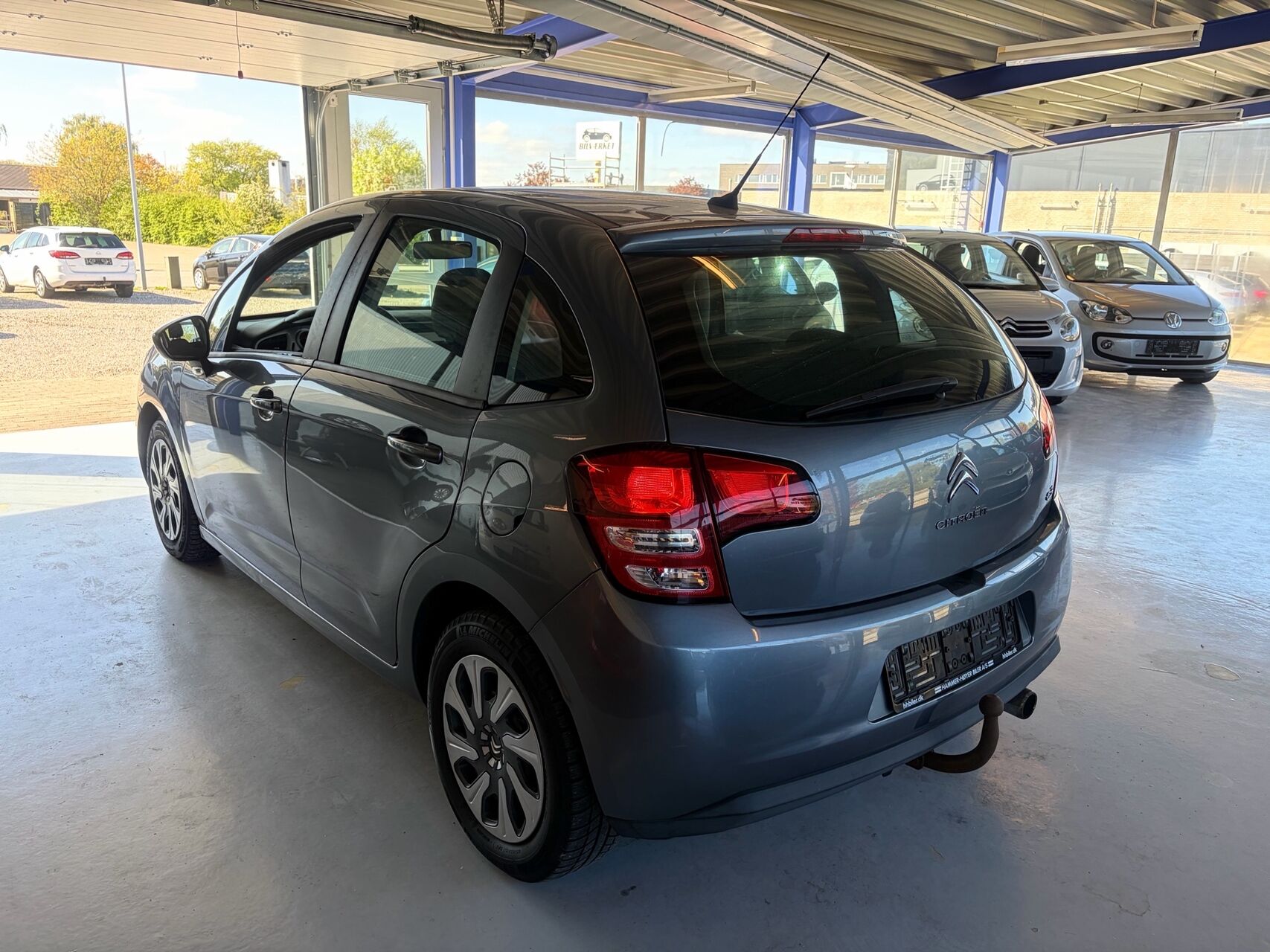 Billede af Citroën C3 HDI 90 90HK 5d