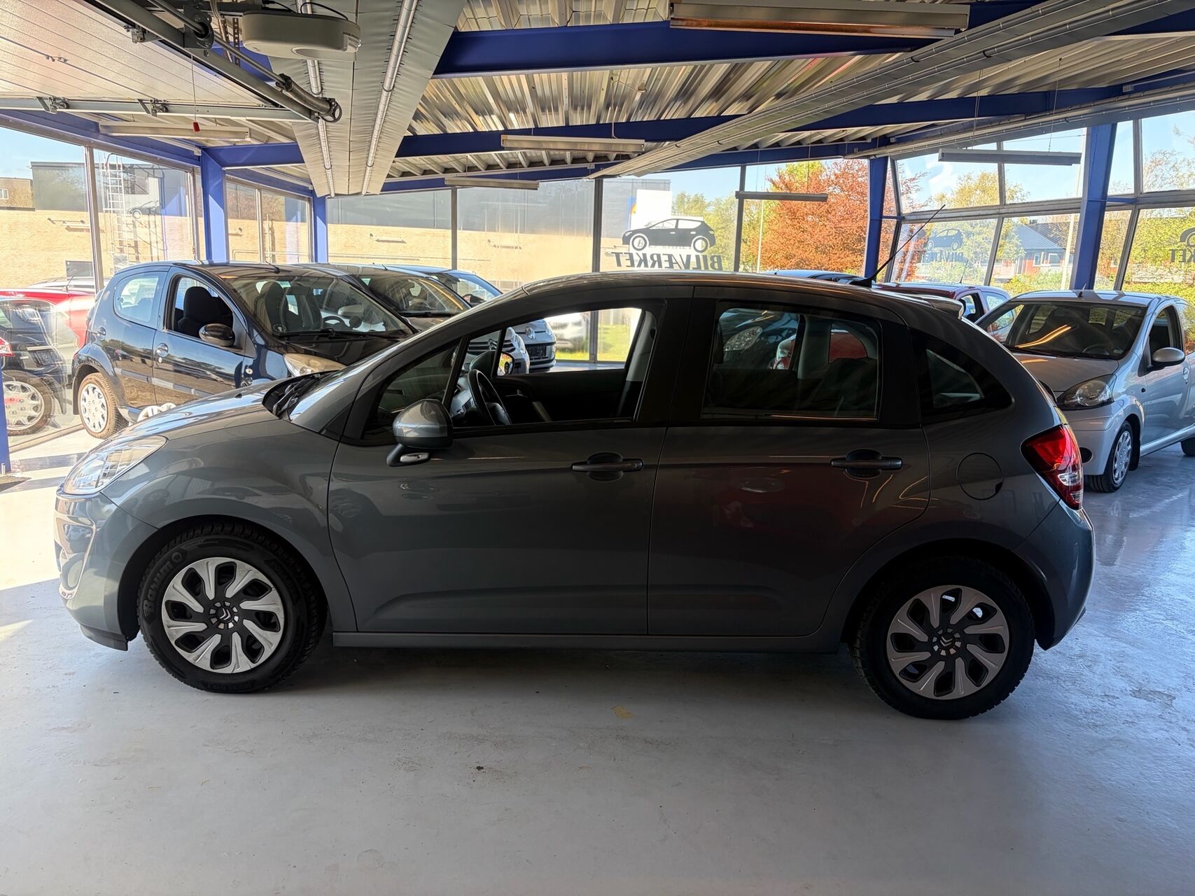 Billede af Citroën C3 HDI 90 90HK 5d