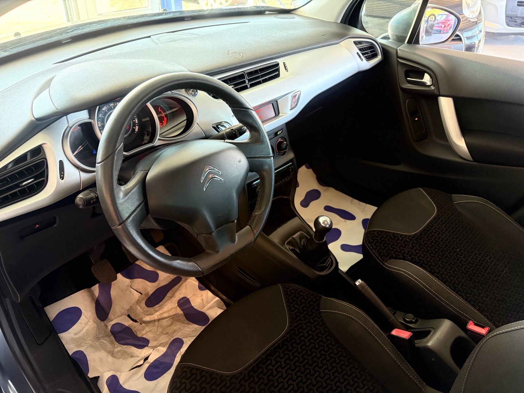 Billede af Citroën C3 HDI 90 90HK 5d