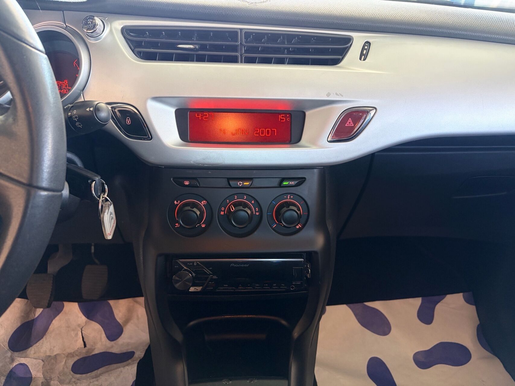Billede af Citroën C3 HDI 90 90HK 5d