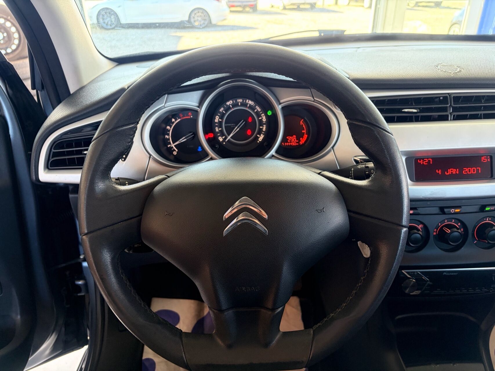 Billede af Citroën C3 HDI 90 90HK 5d
