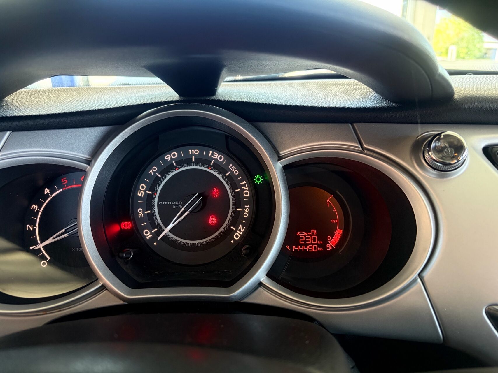 Billede af Citroën C3 HDI 90 90HK 5d