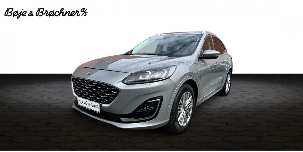 Ford Kuga 2,5 Plugin-hybrid Vignale CVT 225HK 5d Trinl. Gear