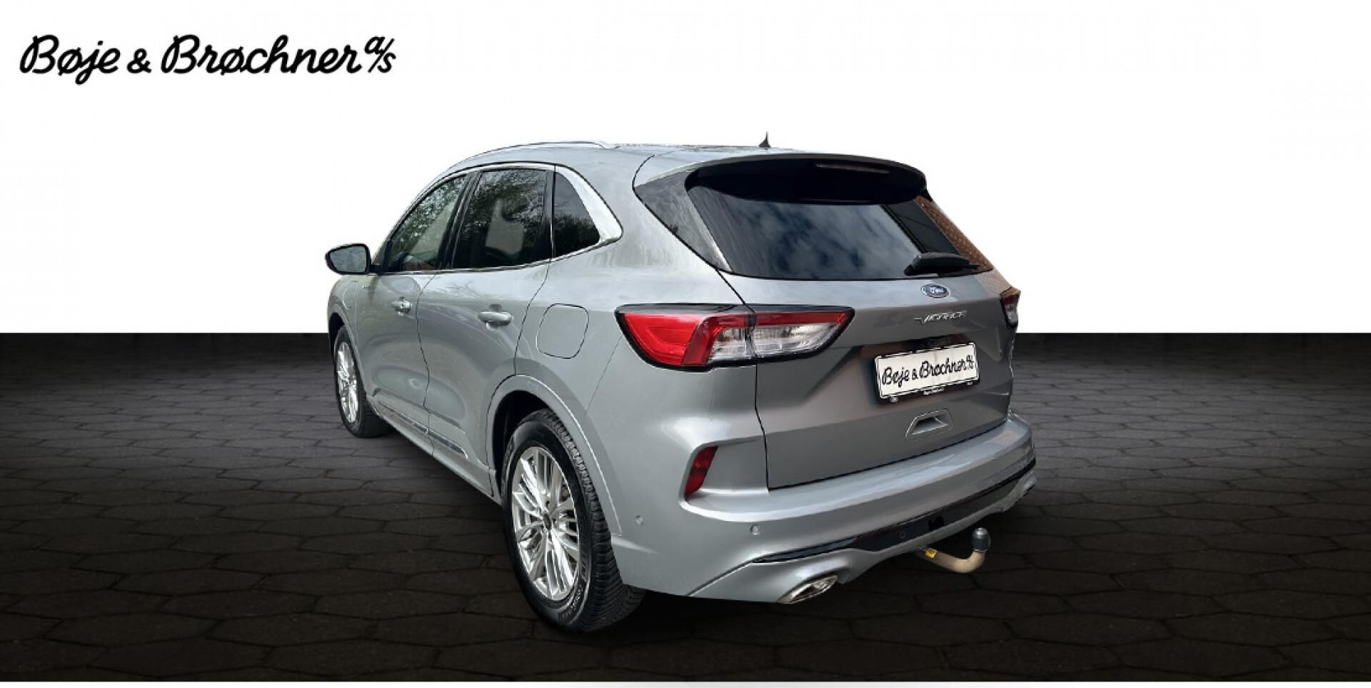 Billede af Ford Kuga 2,5 Plugin-hybrid Vignale CVT 225HK 5d Trinl. Gear