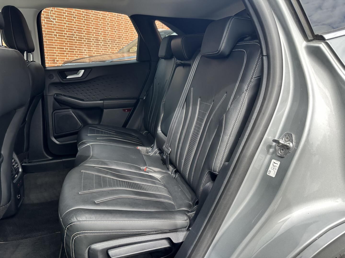 Billede af Ford Kuga 2,5 Plugin-hybrid Vignale CVT 225HK 5d Trinl. Gear