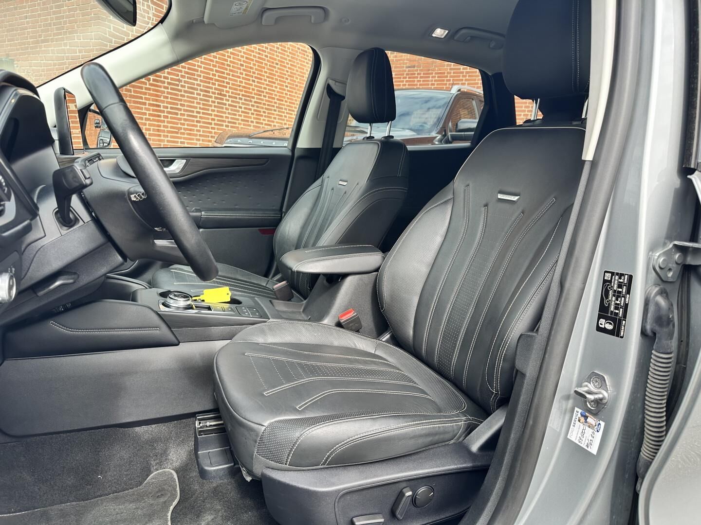 Billede af Ford Kuga 2,5 Plugin-hybrid Vignale CVT 225HK 5d Trinl. Gear