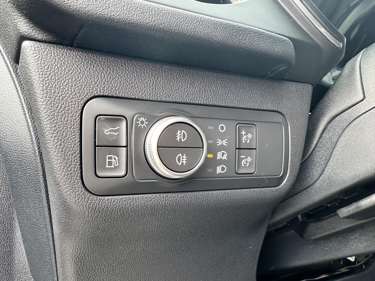 Billede af Ford Kuga 2,5 Plugin-hybrid Vignale CVT 225HK 5d Trinl. Gear