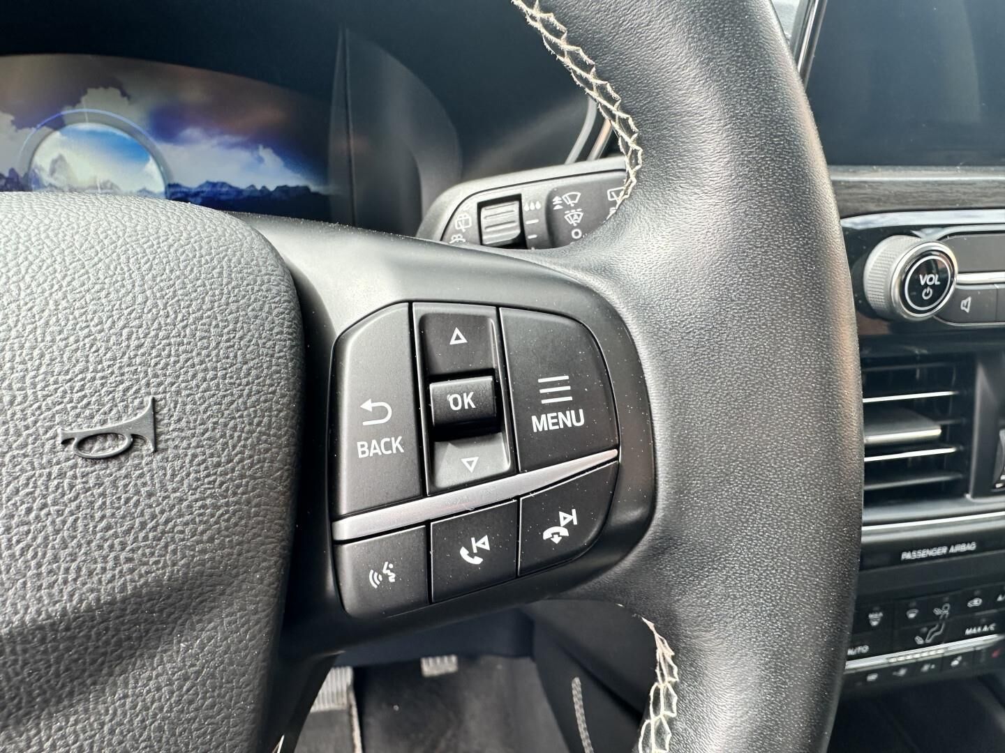Billede af Ford Kuga 2,5 Plugin-hybrid Vignale CVT 225HK 5d Trinl. Gear