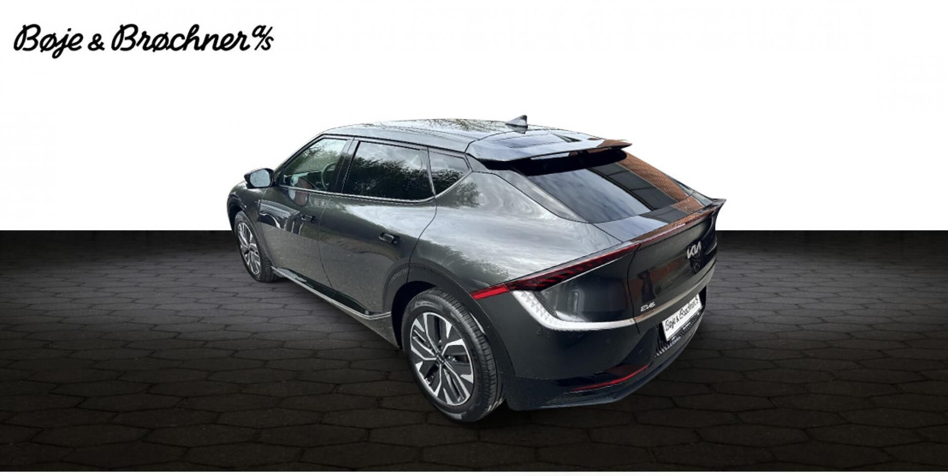 Billede af Kia EV6 EL Long Range m/Upgrade 229HK 5d Aut.