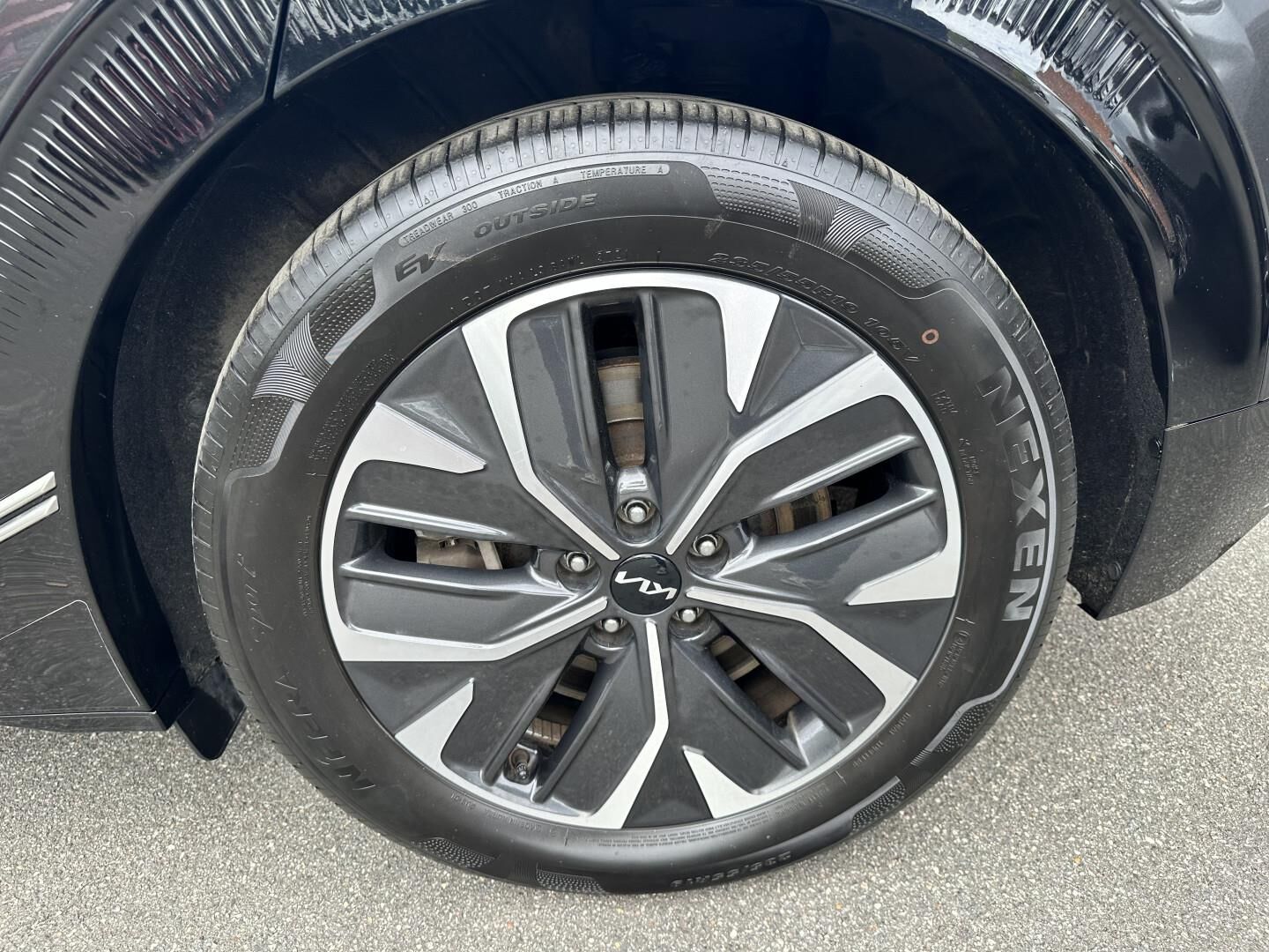 Billede af Kia EV6 EL Long Range m/Upgrade 229HK 5d Aut.