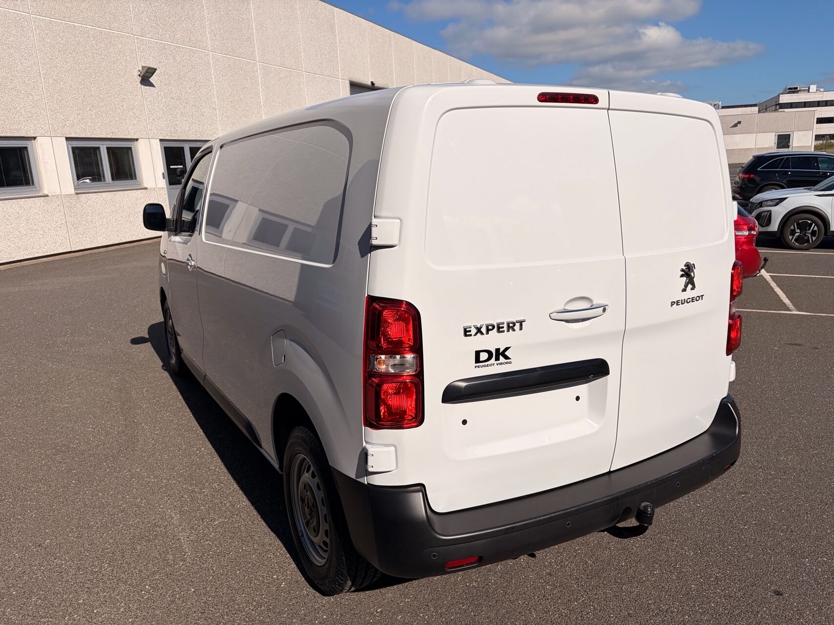 Billede af Peugeot Expert L2 2,0 BlueHDi Plus 144HK Van 6g