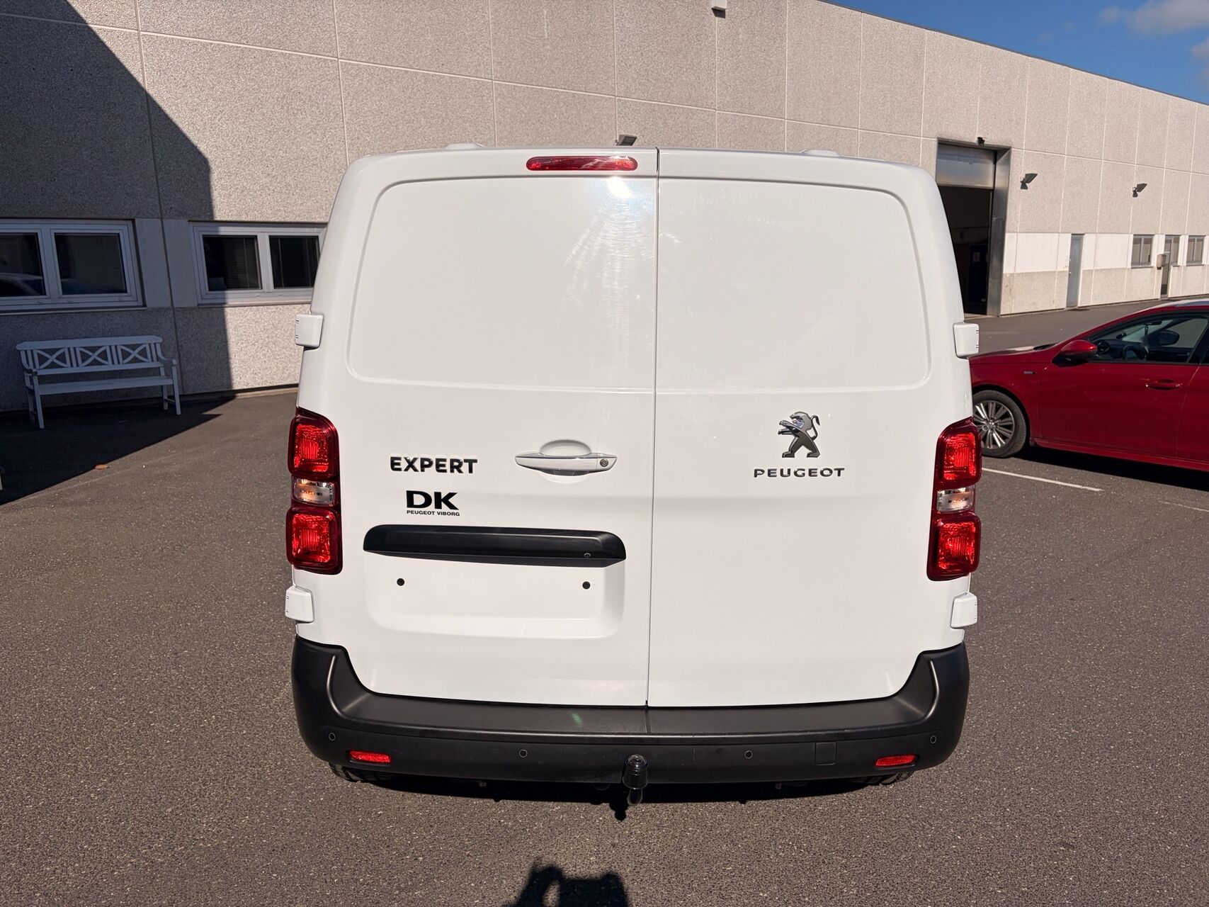 Billede af Peugeot Expert L2 2,0 BlueHDi Plus 144HK Van 6g