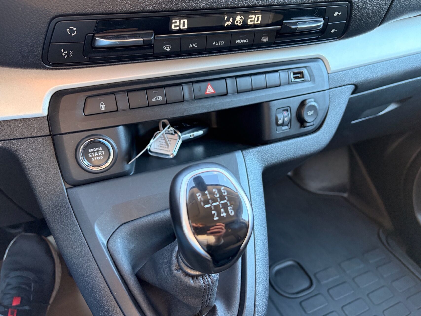 Billede af Peugeot Expert L2 2,0 BlueHDi Plus 144HK Van 6g