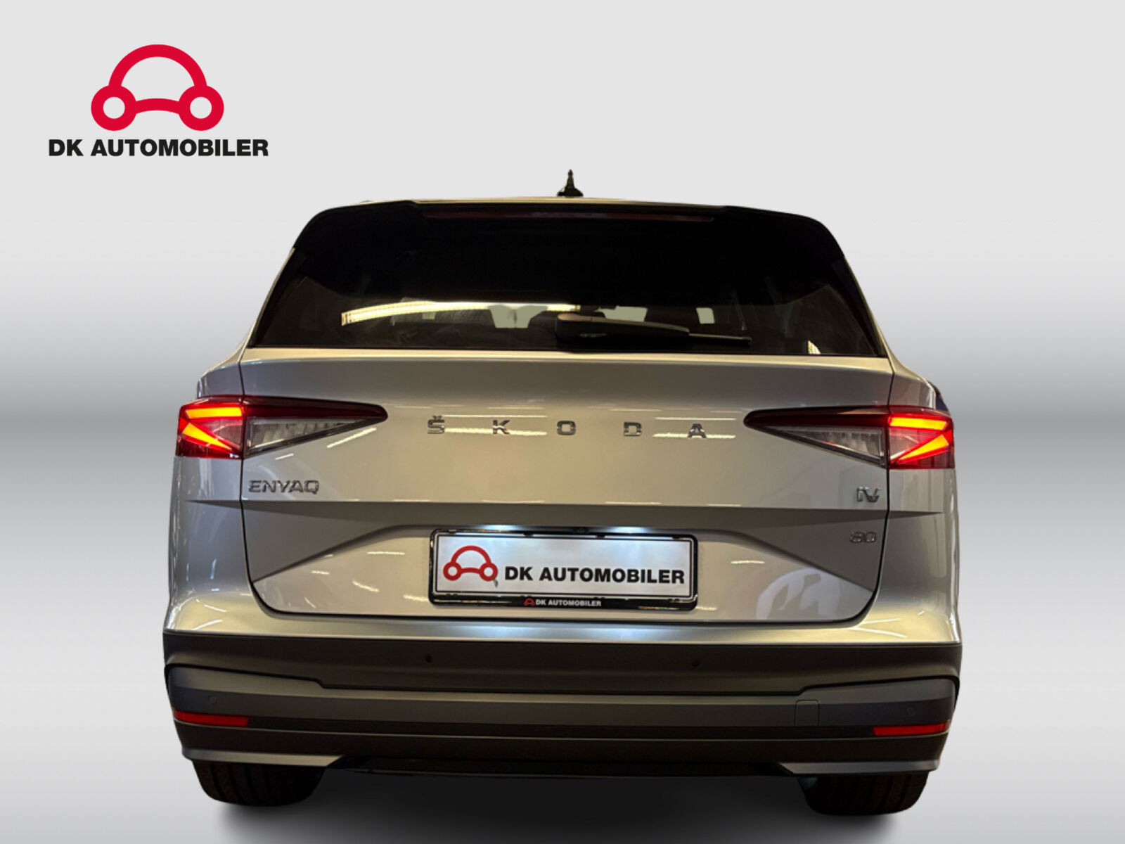 Billede af Skoda Enyaq 80 iV Premium 204HK 5d Aut.