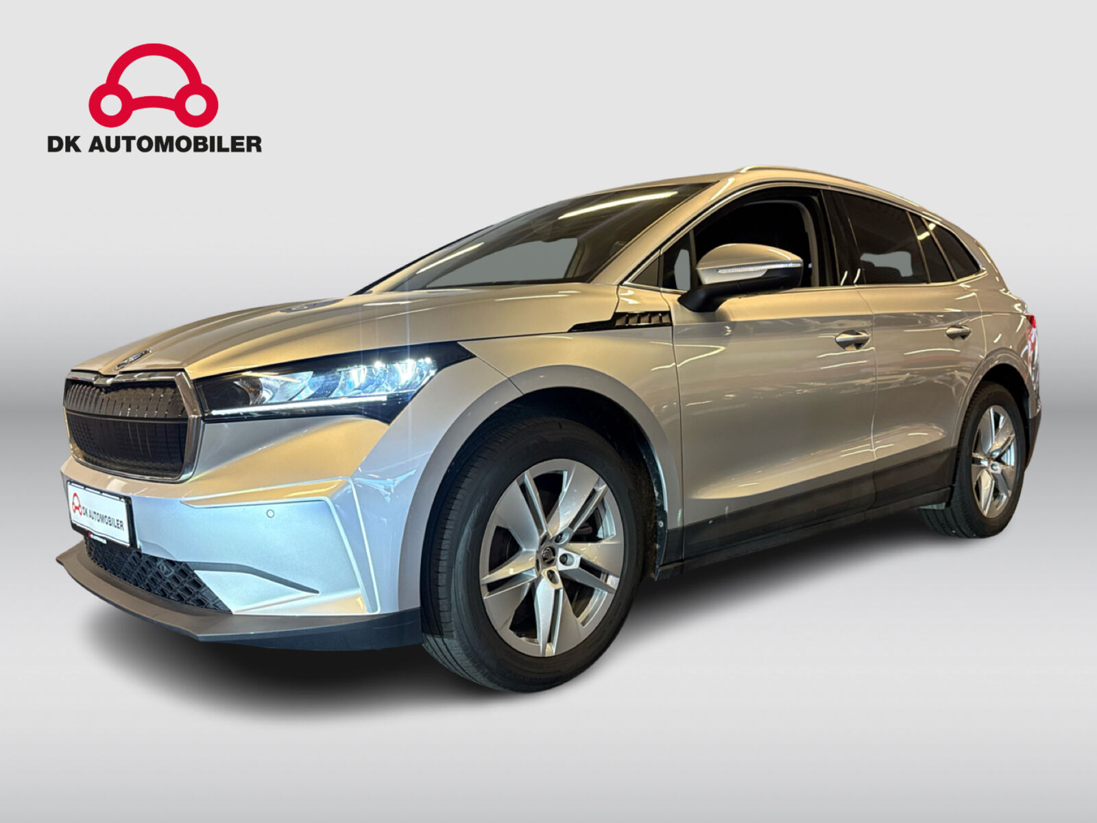 Billede af Skoda Enyaq 80 iV Premium 204HK 5d Aut.