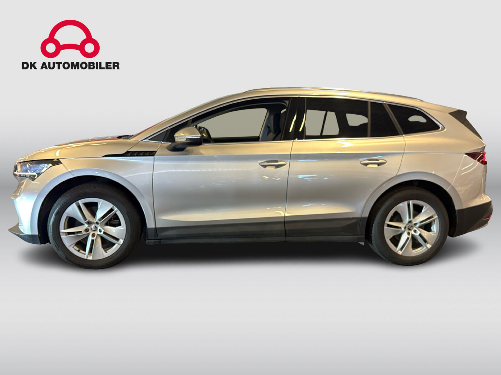 Billede af Skoda Enyaq 80 iV Premium 204HK 5d Aut.