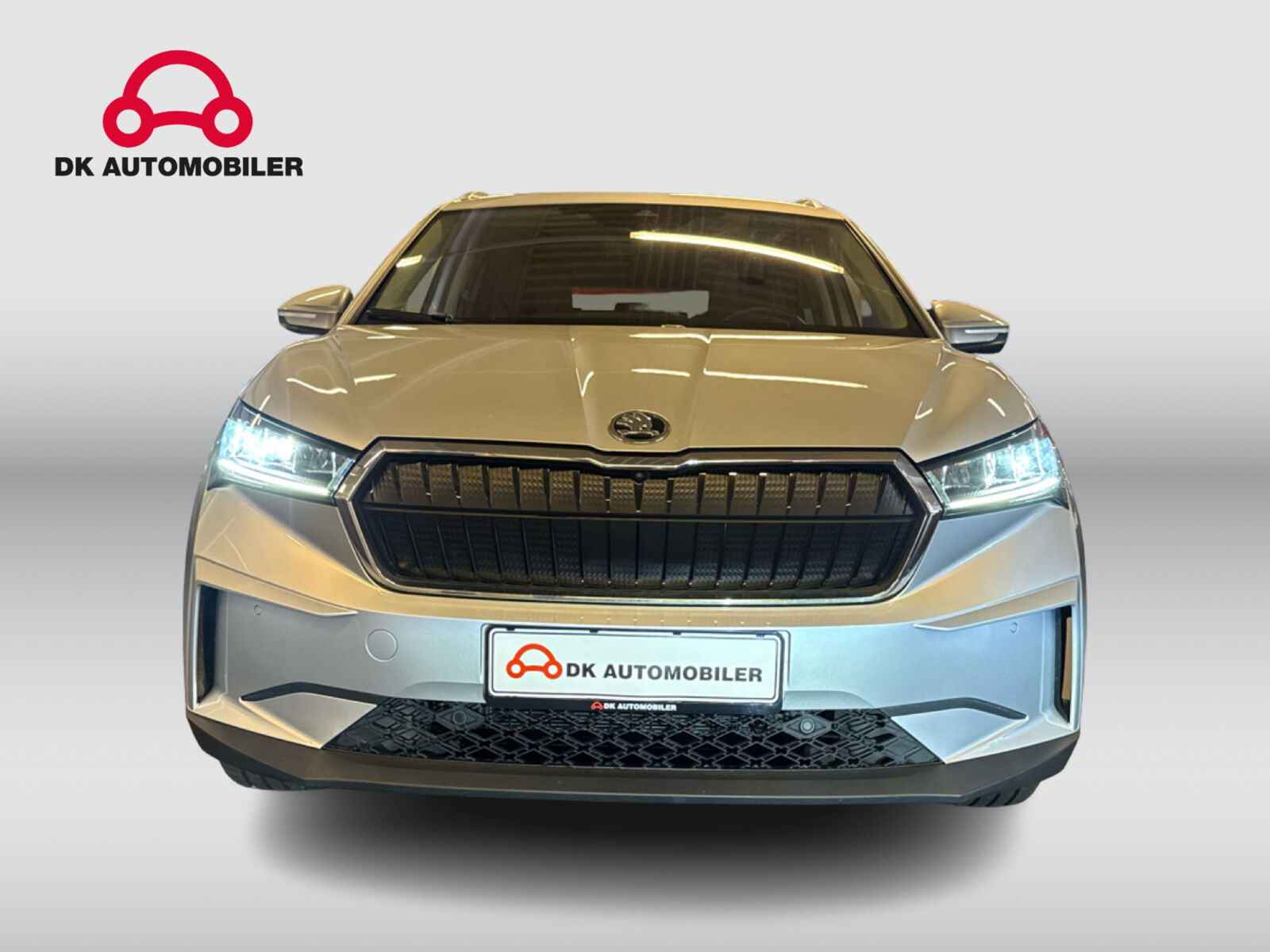 Billede af Skoda Enyaq 80 iV Premium 204HK 5d Aut.