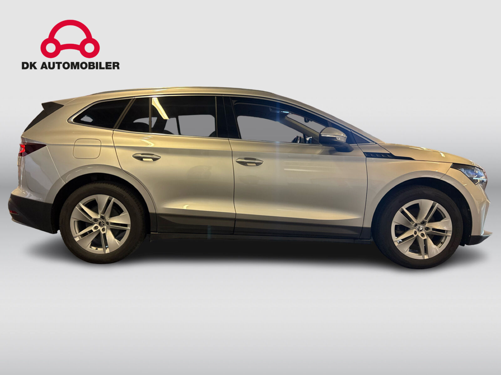 Billede af Skoda Enyaq 80 iV Premium 204HK 5d Aut.