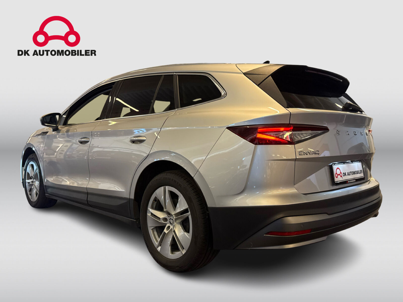 Billede af Skoda Enyaq 80 iV Premium 204HK 5d Aut.