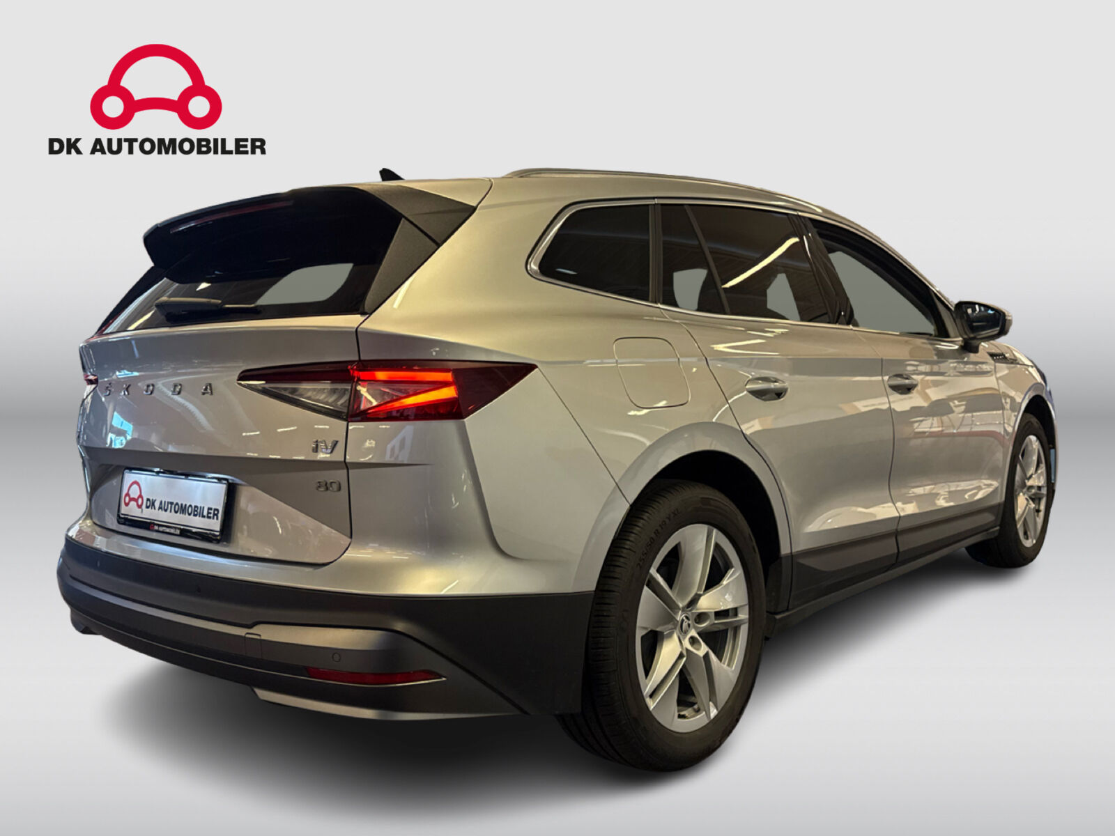 Billede af Skoda Enyaq 80 iV Premium 204HK 5d Aut.
