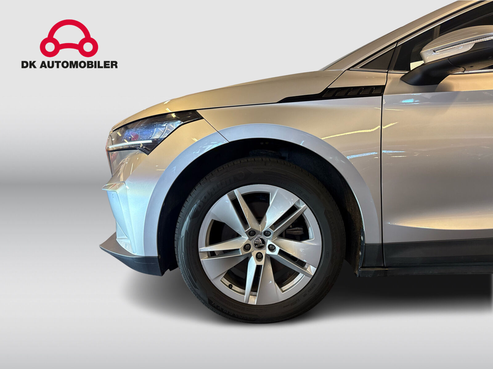 Billede af Skoda Enyaq 80 iV Premium 204HK 5d Aut.