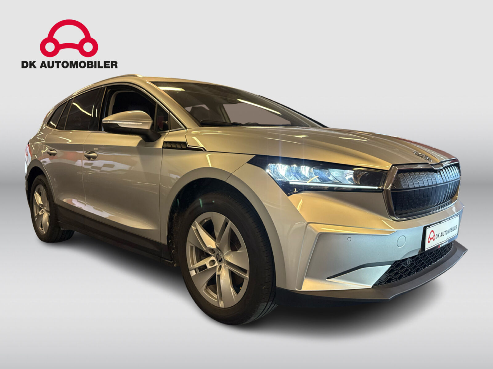 Billede af Skoda Enyaq 80 iV Premium 204HK 5d Aut.