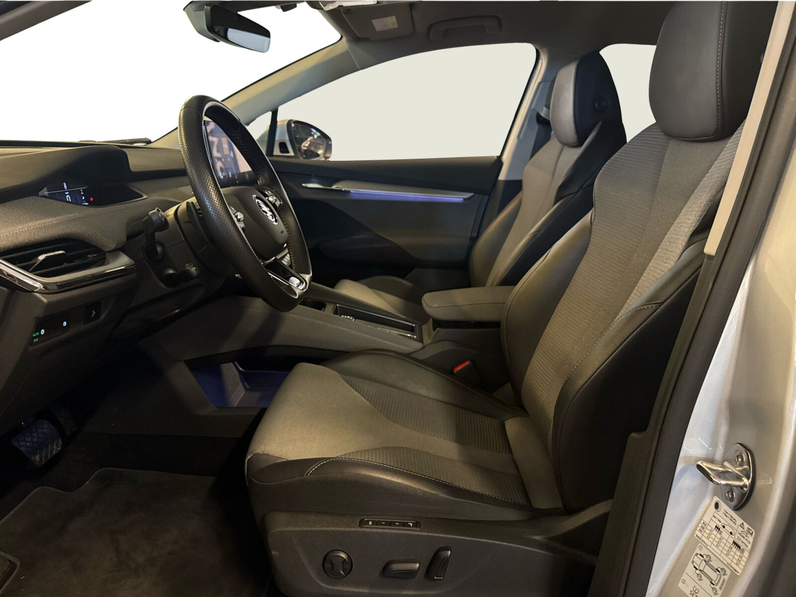 Billede af Skoda Enyaq 80 iV Premium 204HK 5d Aut.