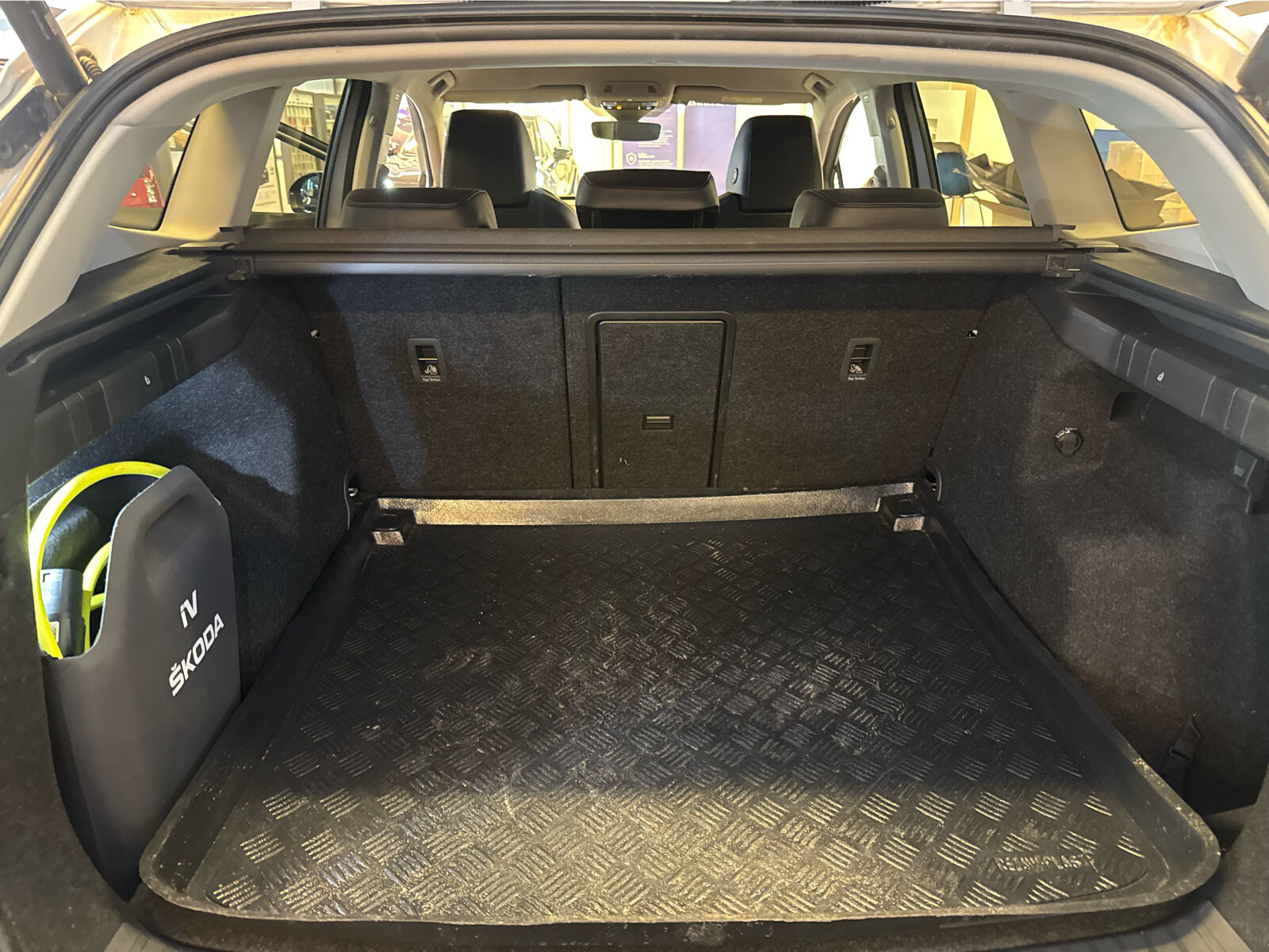 Billede af Skoda Enyaq 80 iV Premium 204HK 5d Aut.