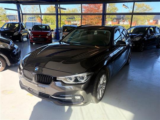 BMW 316d Touring 2,0 D 116HK Stc 6g