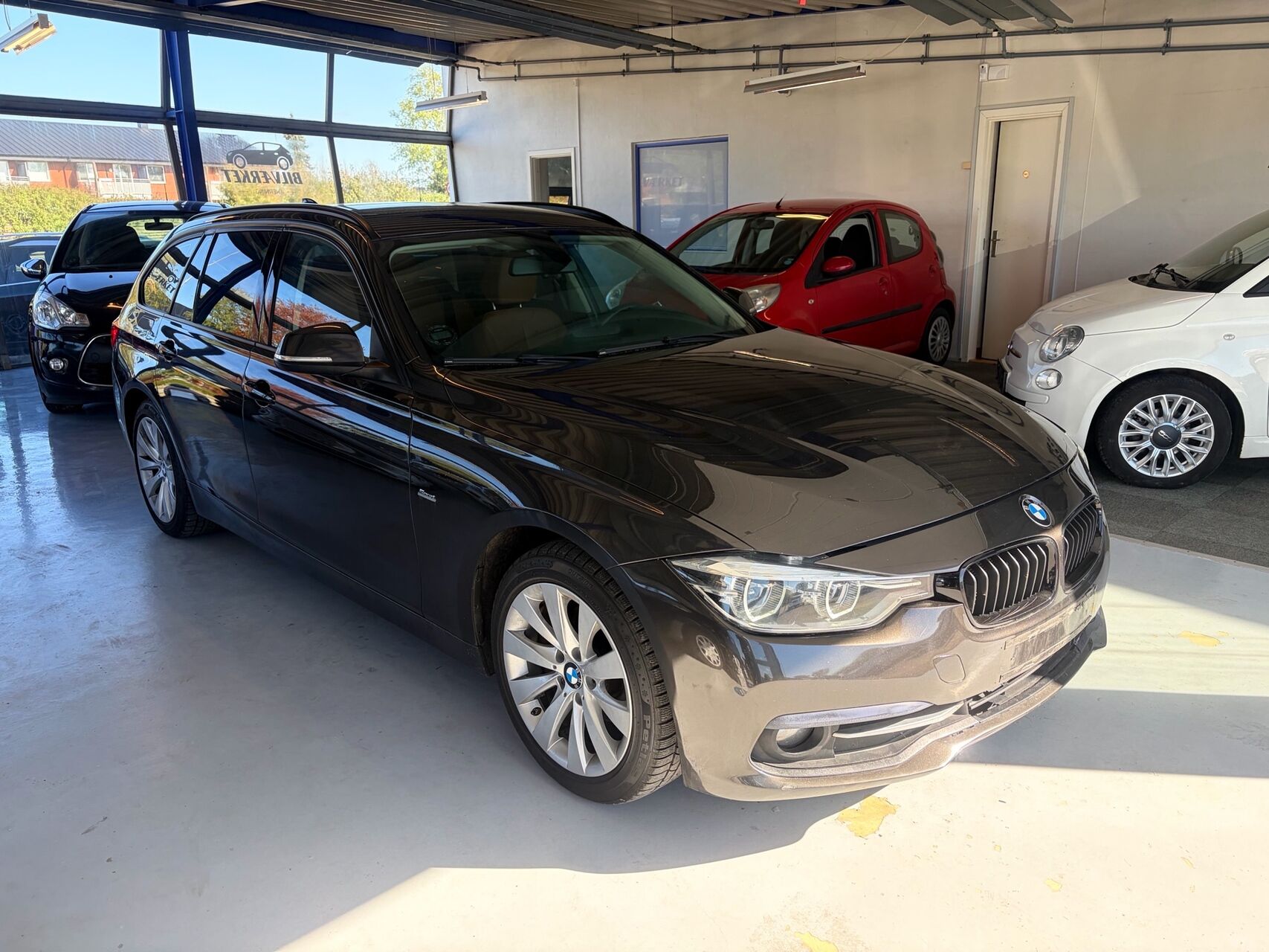 Billede af BMW 316d Touring 2,0 D 116HK Stc 6g