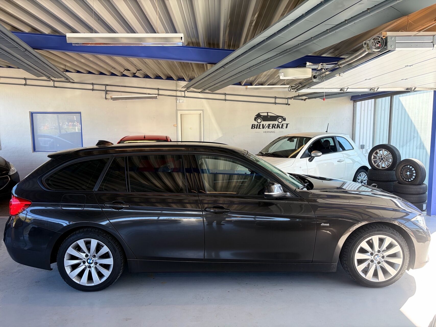 Billede af BMW 316d Touring 2,0 D 116HK Stc 6g
