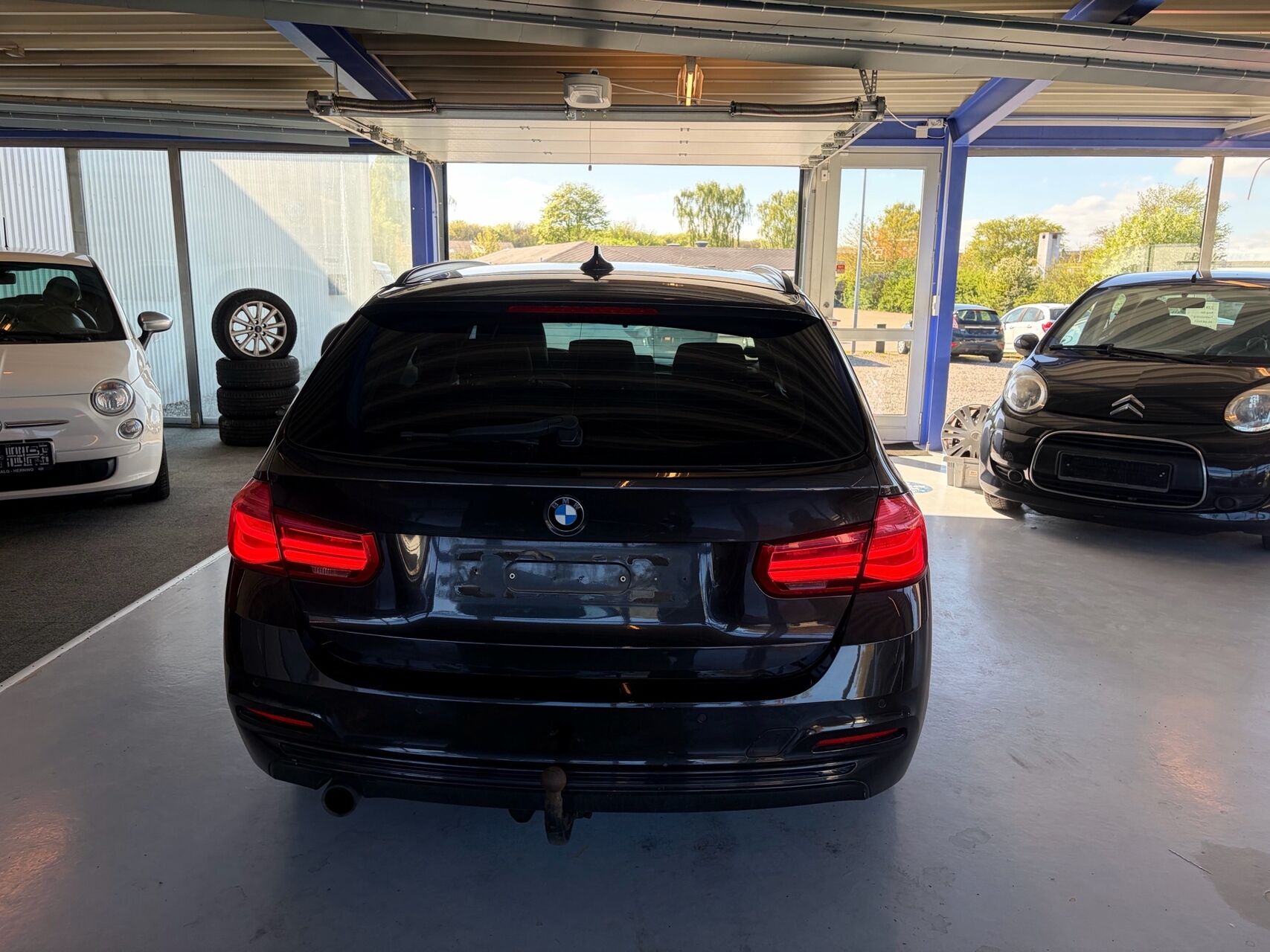 Billede af BMW 316d Touring 2,0 D 116HK Stc 6g