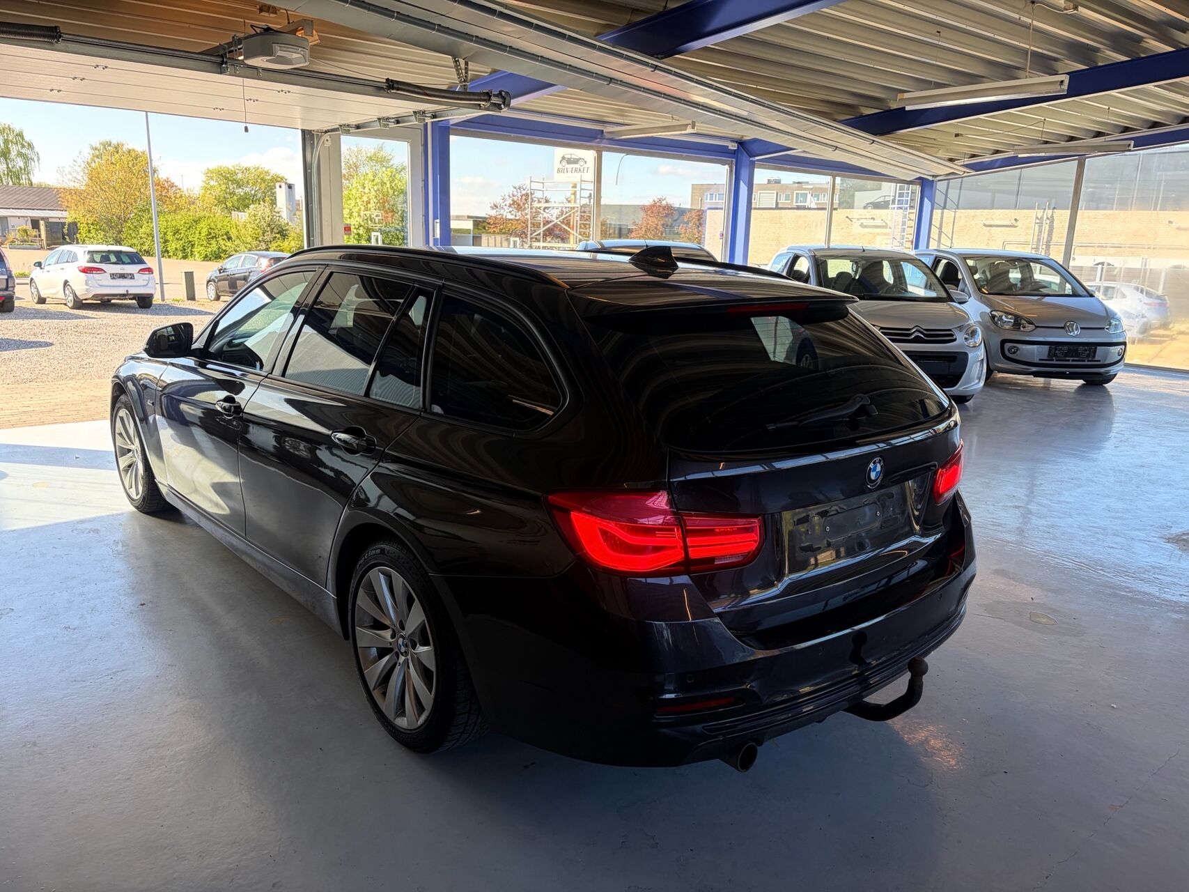 Billede af BMW 316d Touring 2,0 D 116HK Stc 6g