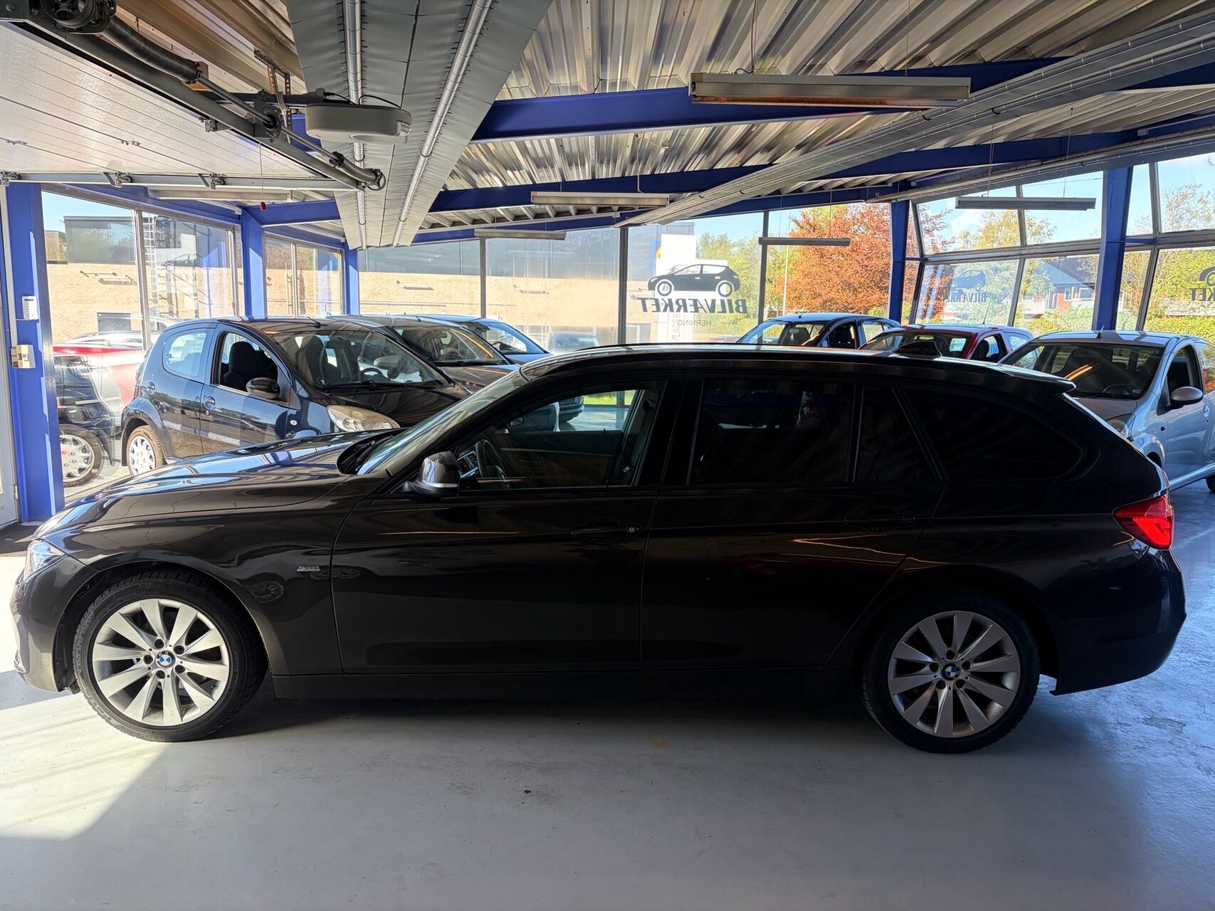 Billede af BMW 316d Touring 2,0 D 116HK Stc 6g