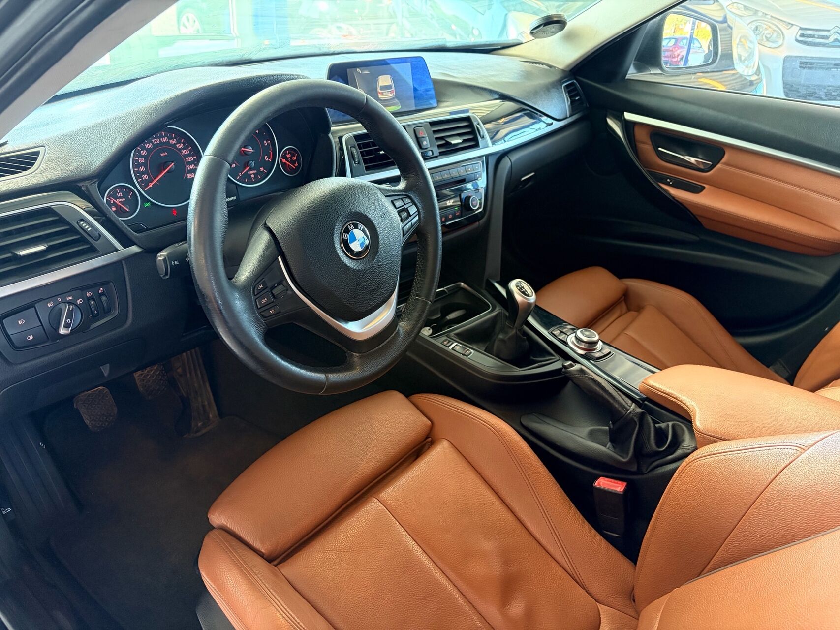 Billede af BMW 316d Touring 2,0 D 116HK Stc 6g