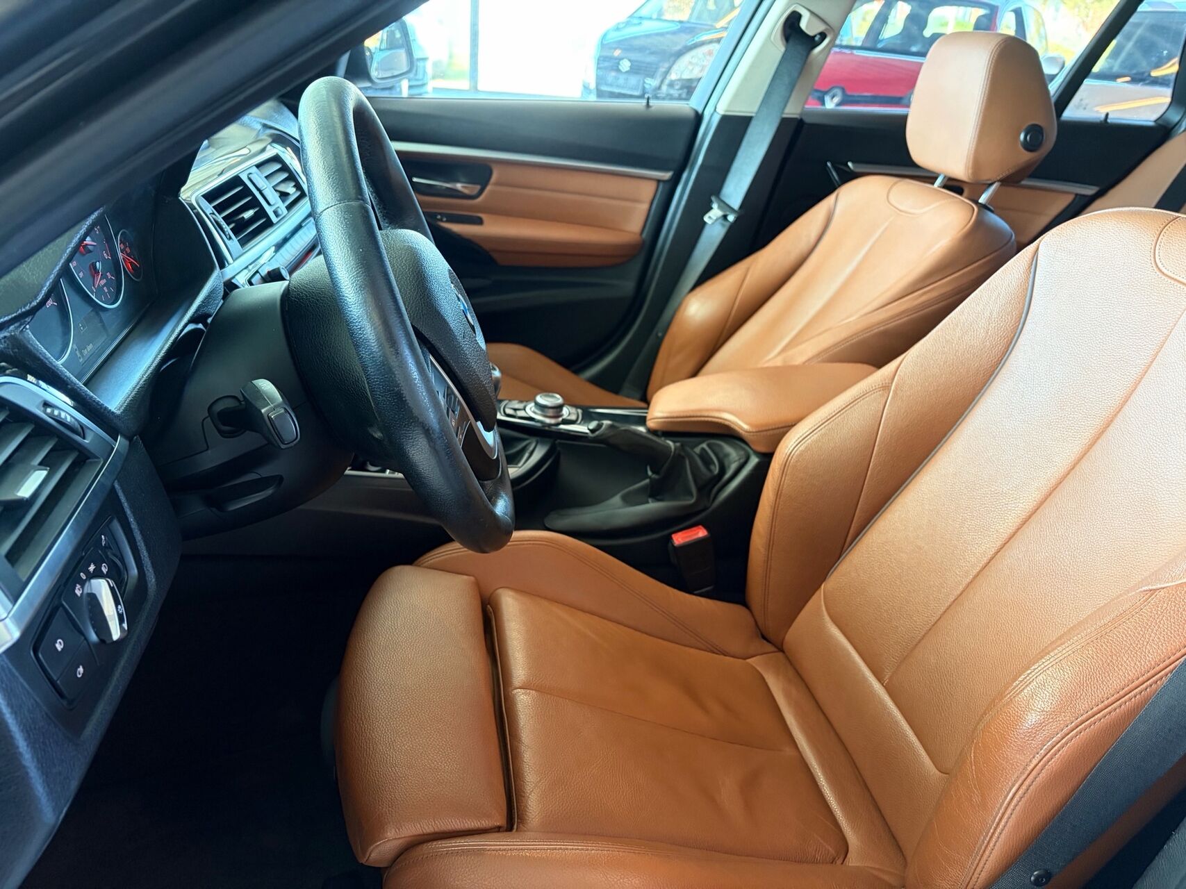 Billede af BMW 316d Touring 2,0 D 116HK Stc 6g