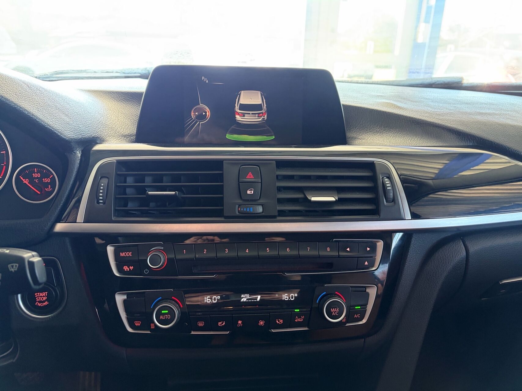 Billede af BMW 316d Touring 2,0 D 116HK Stc 6g
