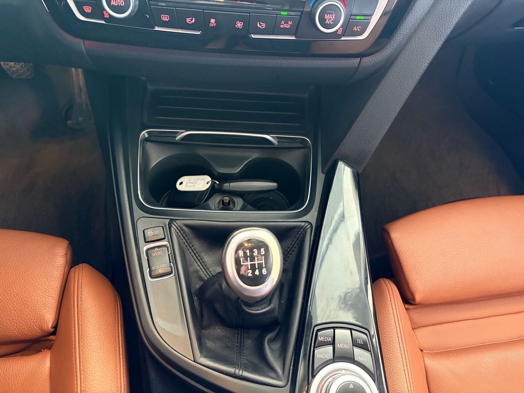 Billede af BMW 316d Touring 2,0 D 116HK Stc 6g