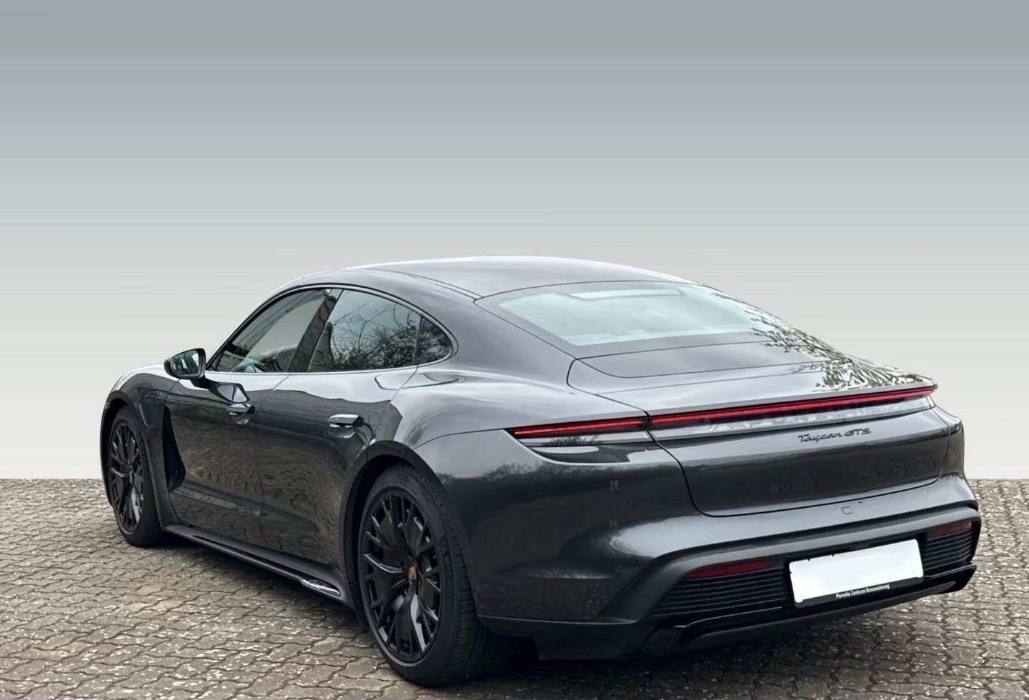 Billede af Porsche Taycan GTS EL 4x4 517HK 4d Aut.