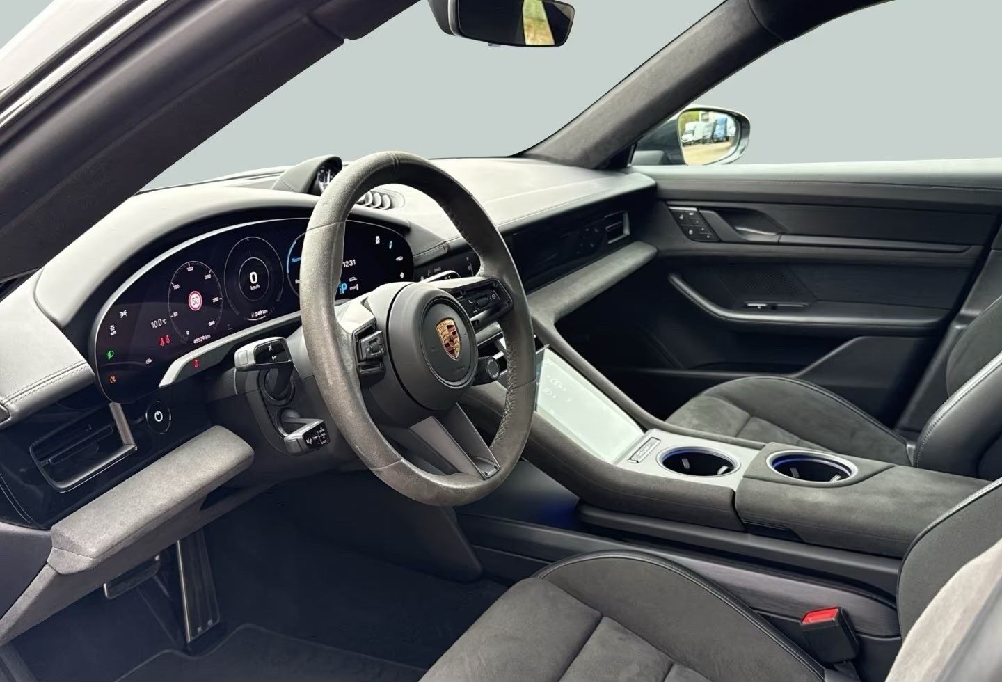 Billede af Porsche Taycan GTS EL 4x4 517HK 4d Aut.